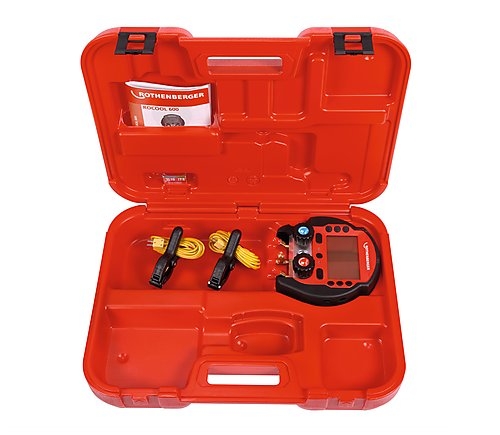 Rothenberger 1000000570 ROCOOL 600 Set 2 