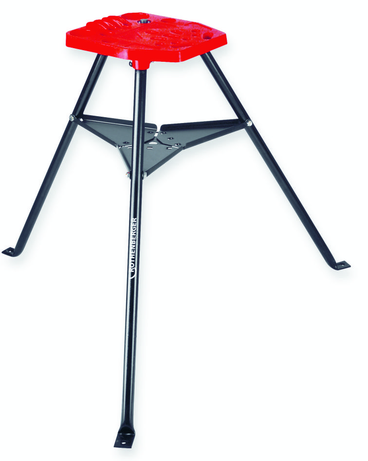 Rothenberger 70751 Draagbare driepoot werkbank 