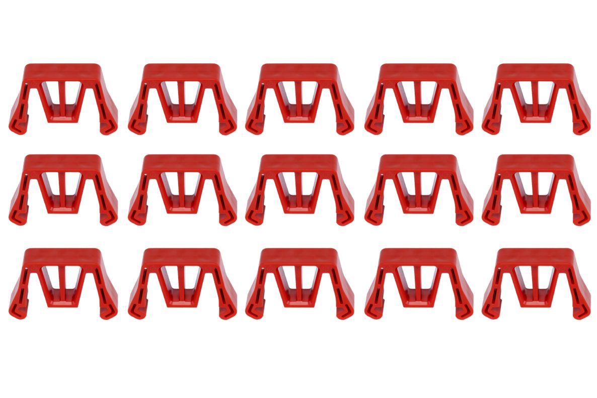 Rubi 21975 SLAB Tafel opzetstukken (15 st)