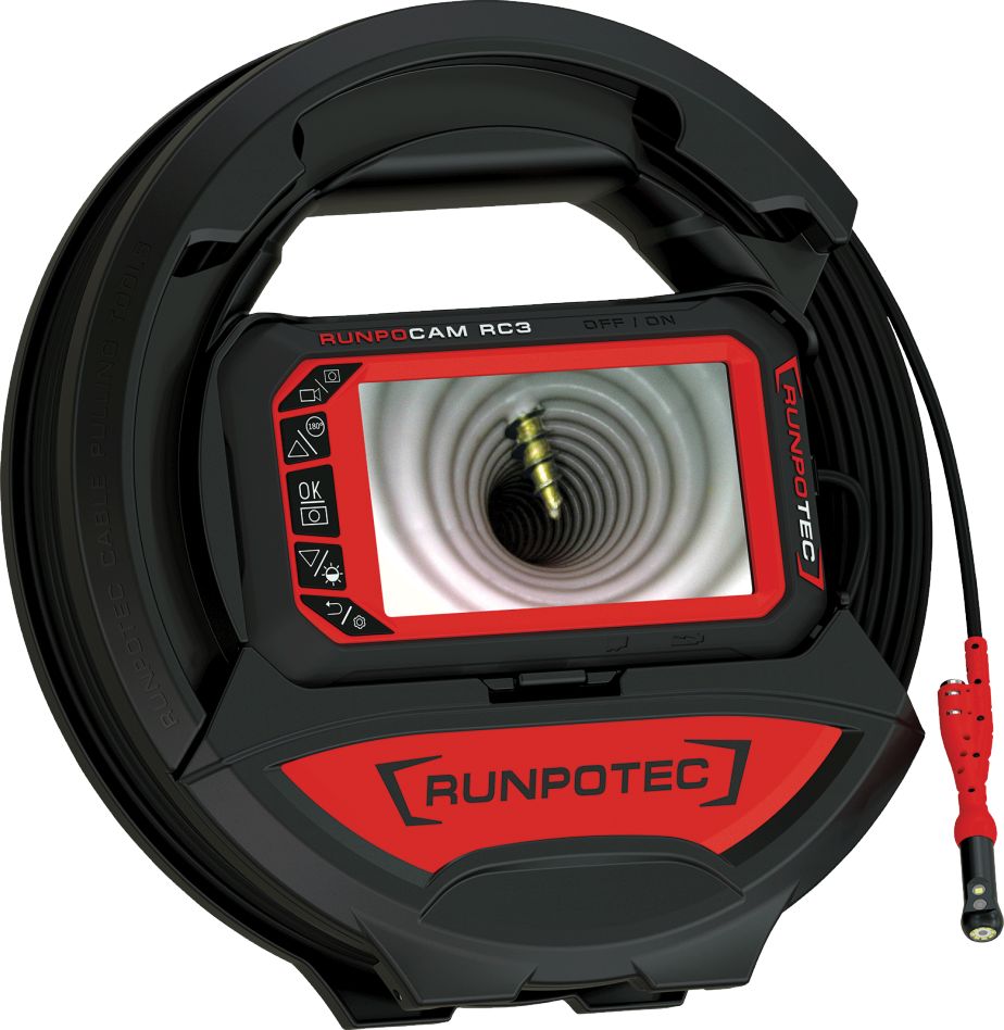 Runpotec 10214 RUNPO Inspectiecamera RC3 15m