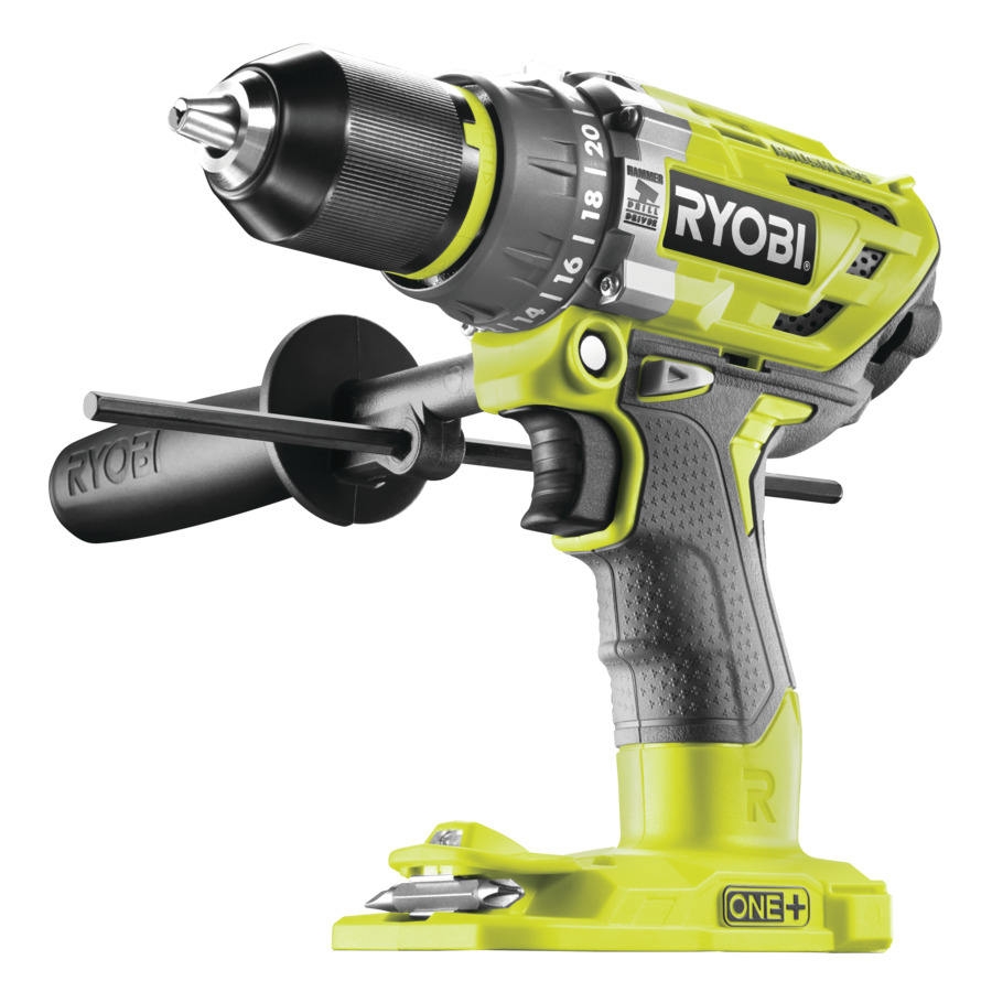 Ryobi 5133003941 R18PD7-0 ONE+ V18 Brushless Accu Klopboormachine (excl. accu)