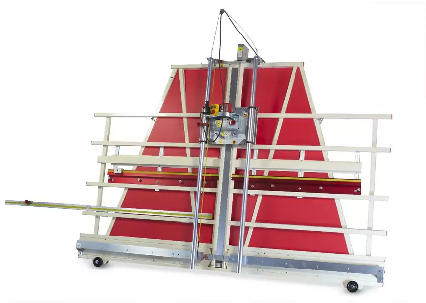 Safety speed 715003530 SSCH5V3 Verticale Paneelzaag 4050 x 1650 mm dikte 45mm