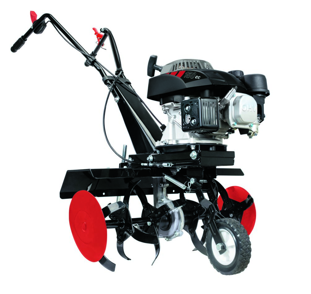 Scheppach 5912311903 4-takt Tuinfrees MTP560 560 mm