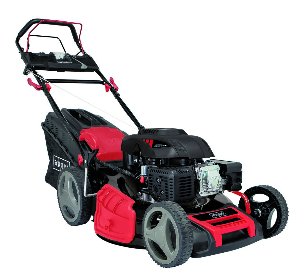 Scheppach 5911245903 Benzine grasmaaier MS225-53E 224cc 14PK