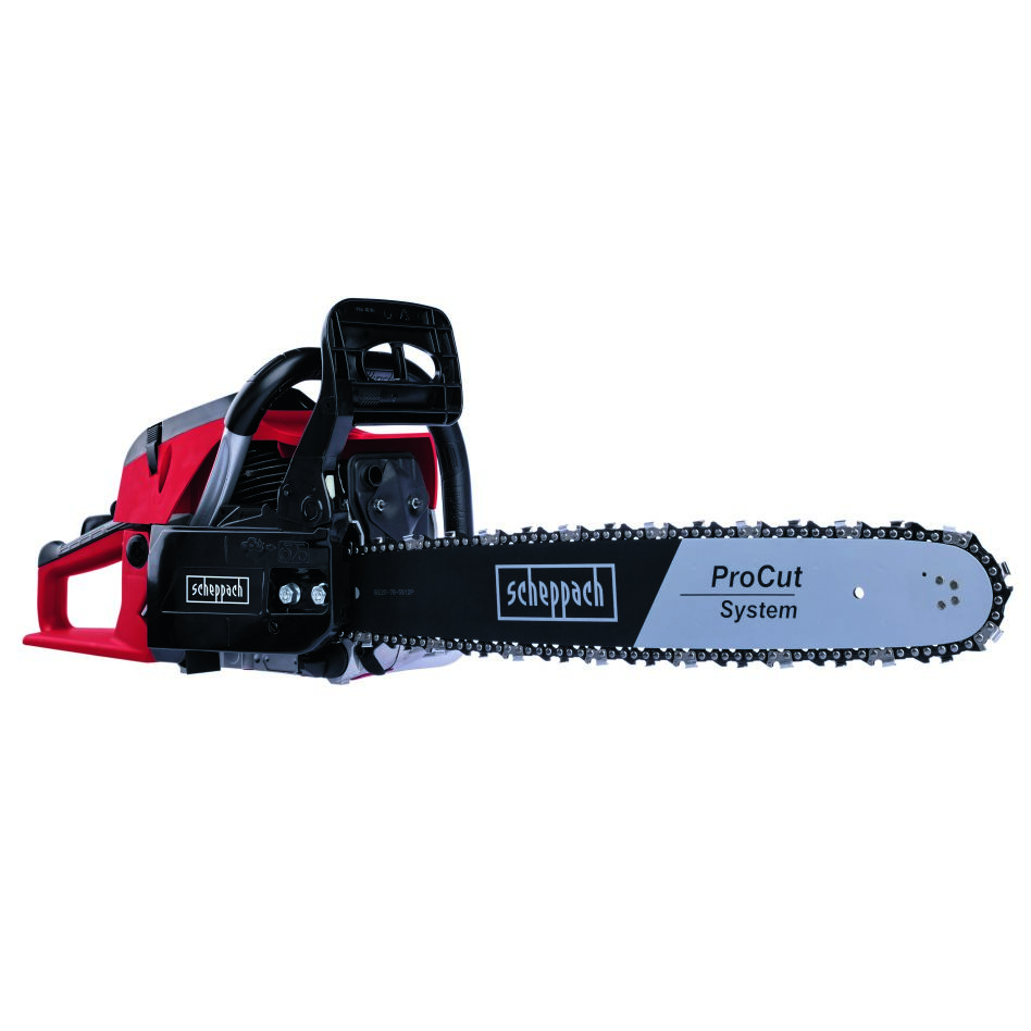 Scheppach 5910131903 Benzine kettingzaag PCS56 56cc