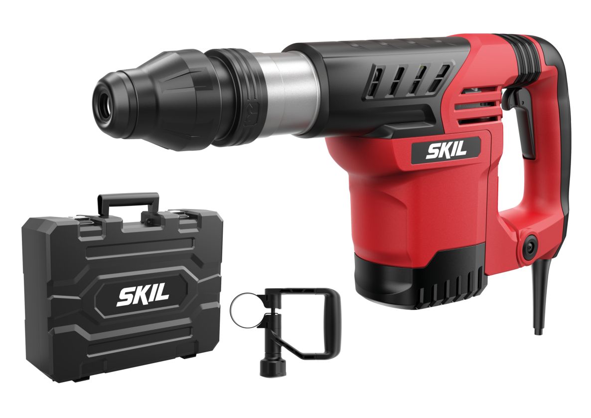 SKIL RH1E1792GA Breekhamer / Beitelhamer SDS Max 1150W 12 J in koffer 