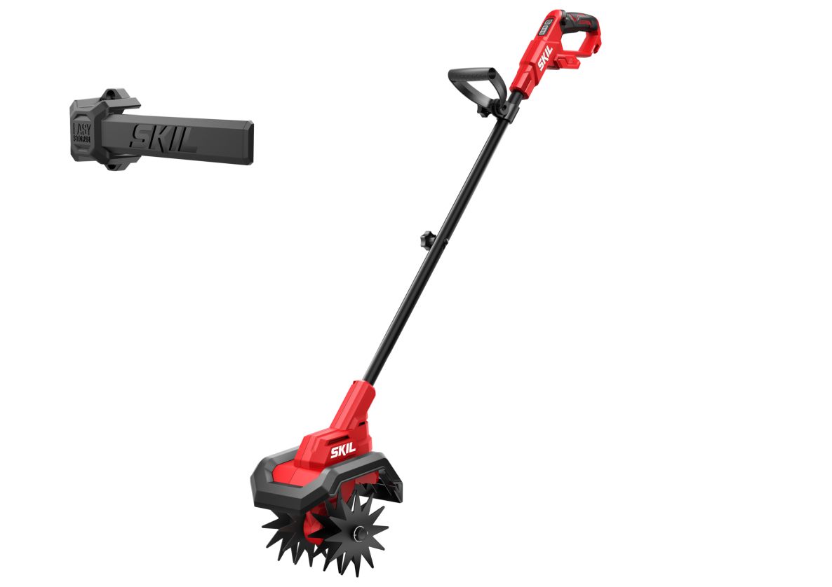 SKIL GV1E0690CA Accu grondfrees 20V brushlesss excl. accu's en lader in doos