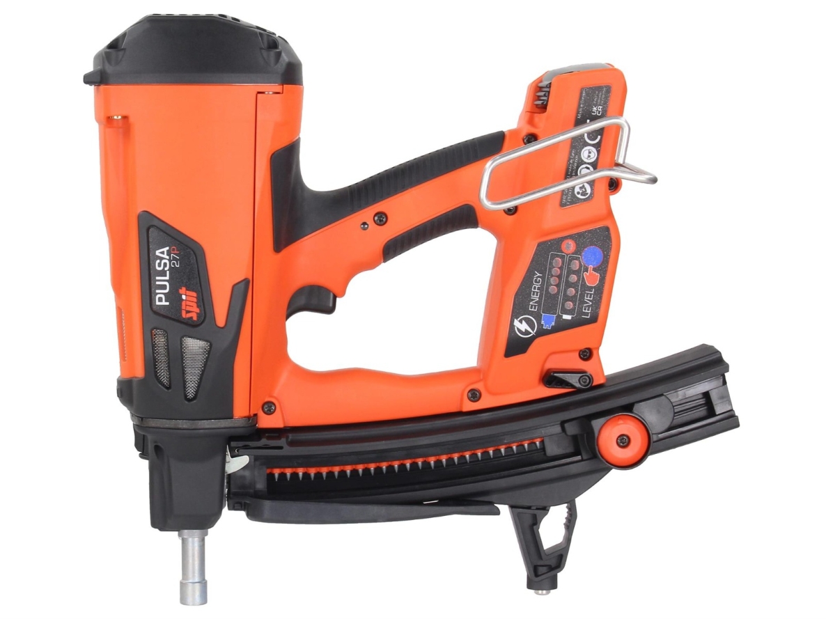 Spit 019909 Pulsa 27P Gastacker voor afbouw en aannemer 15-27 mm