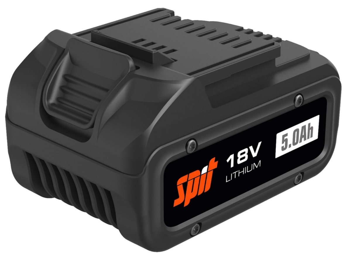 Spit Accessoires 054551 Accu 18V 5,0AH Li-Ion