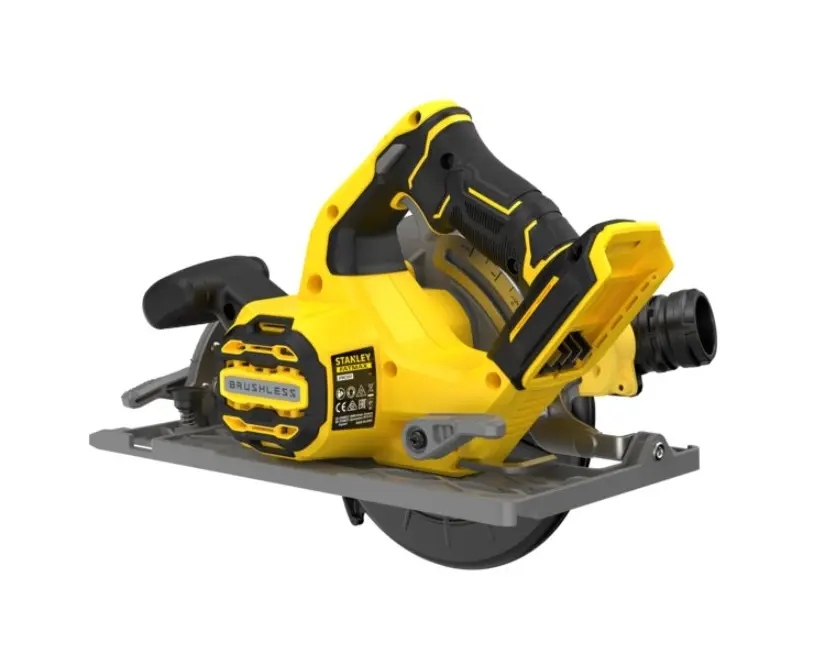 Stanley SFMCS551B-XJ V20 Brushless Accu-cirkelzaag 190mm excl. accu en lader in doos
