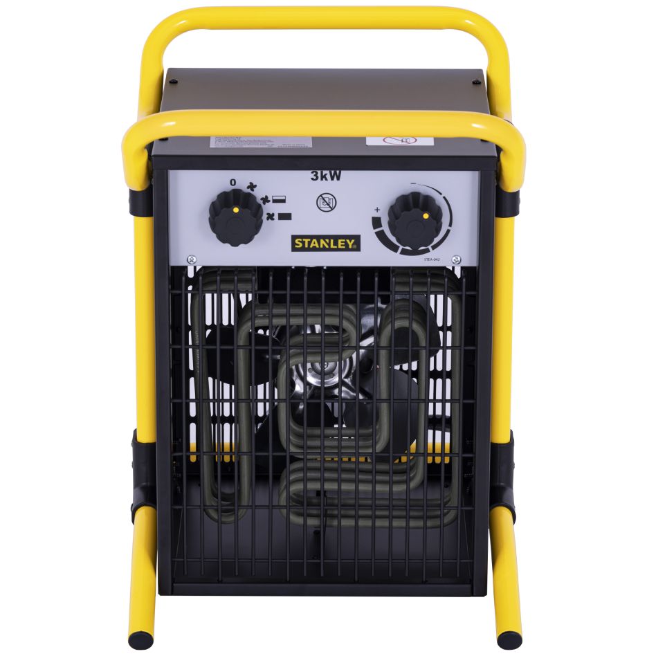 Stanley SXJH203000E Industrial elektrische heater 3kW