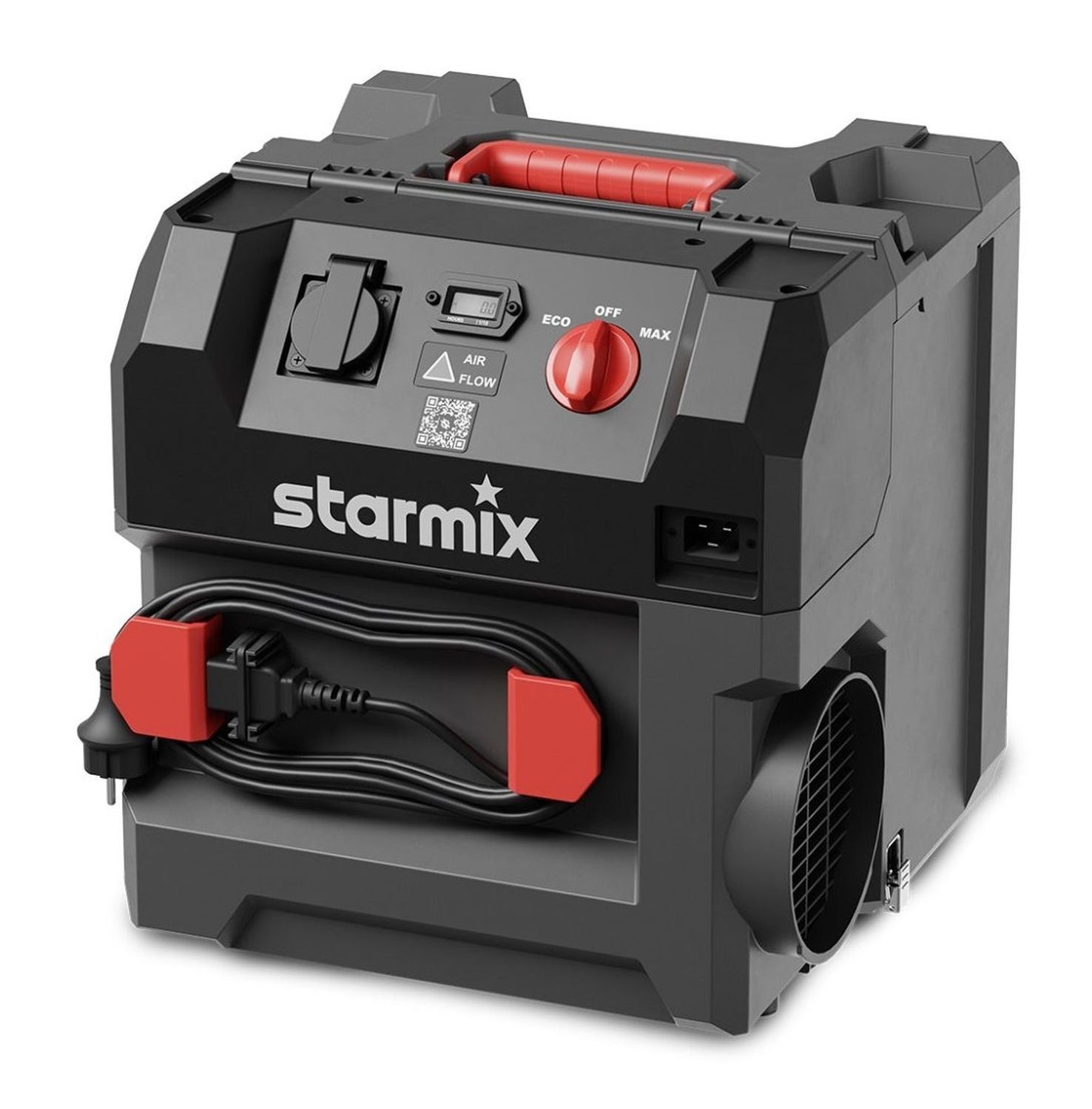 Starmix 130224 Aeroxx 750 Aircleaner Luchtreiniger