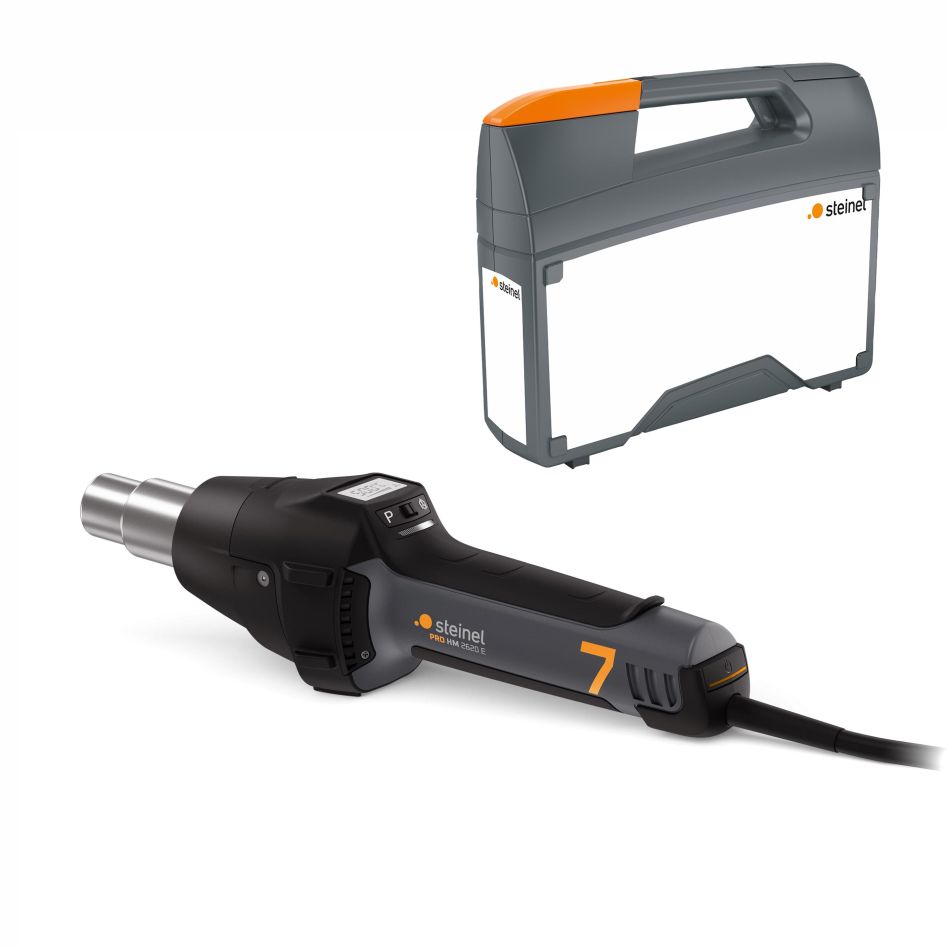 Steinel 089511 HeatMatic 2620 E Heteluchtpistool in koffer