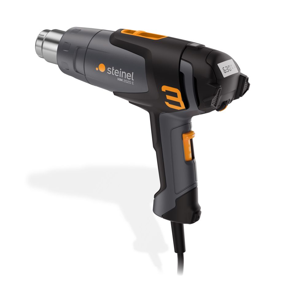 Steinel 089566 HeatMatic 2020 E Heteluchtpistool in koffer