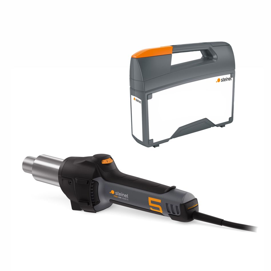 Steinel 089825 HeatMatic 2600 E Heteluchtpistool in koffer