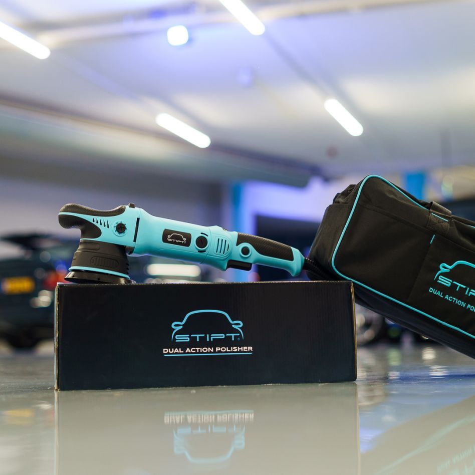 Stipt STIPT18 DUAL ACTION MACHINE (1SET)