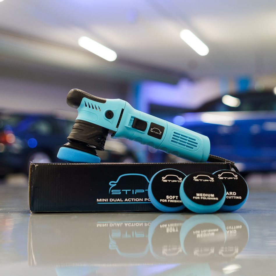 Stipt STIPT15 MINI DUAL ACTION TOTAAL (1SET)