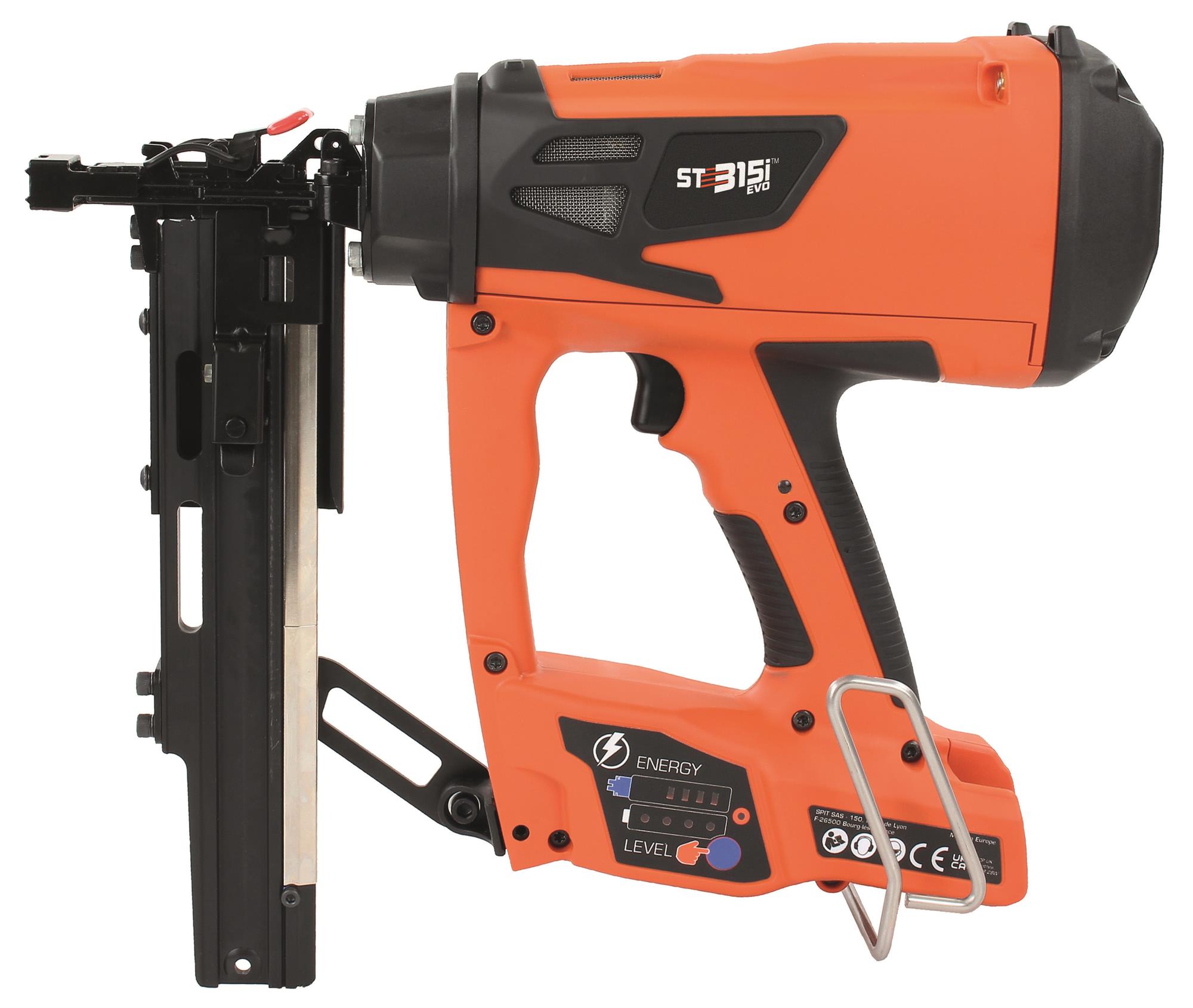 Stockade 18810 ST315i Kramapparaat op gas 33-40 mm