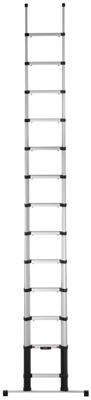 Telesteps 72241-681 Telescopische ladder Prime Line 4,1 mtr met stabilisatie balk 13 Treden