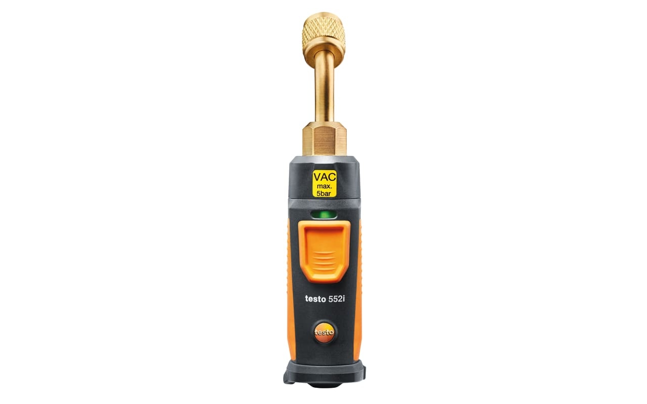 Testo 0564 2552 552i - App-gestuurde draadloze vacuümsonde