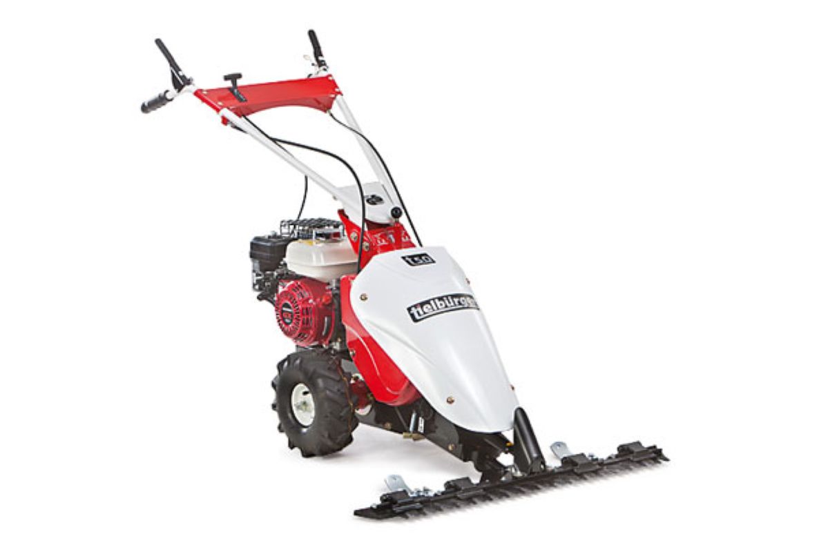 Tielbürger AA-255-040TS T50 Motormaaier Honda GX120 4,3pk