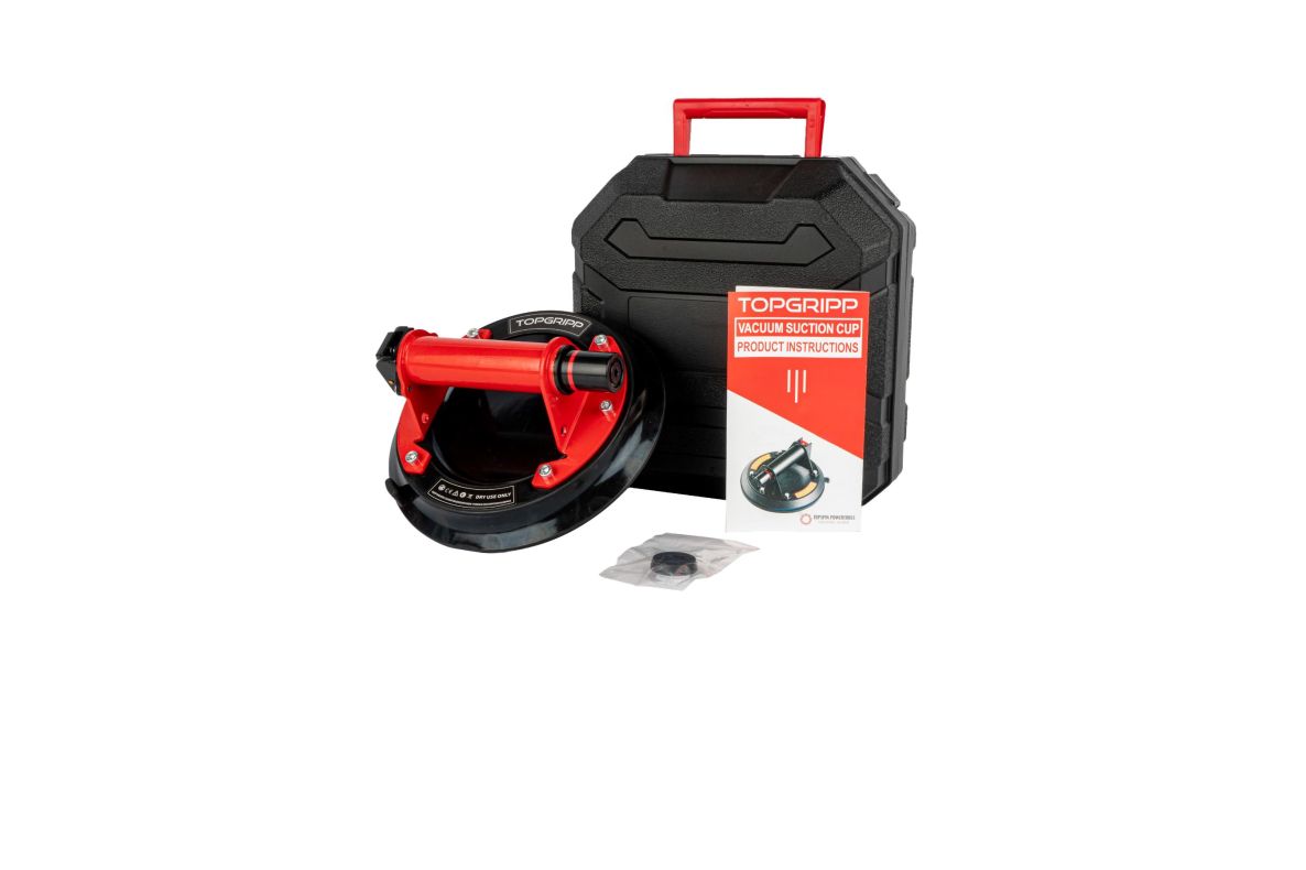 TOPSPIN TSPTOPGRIPP Topgrip manuele zuignap