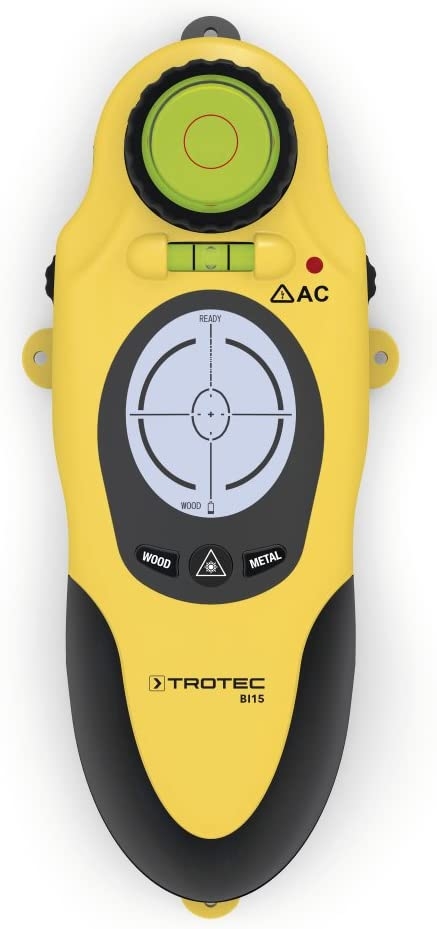 Trotec 3510205140 BI15 Wandscanner