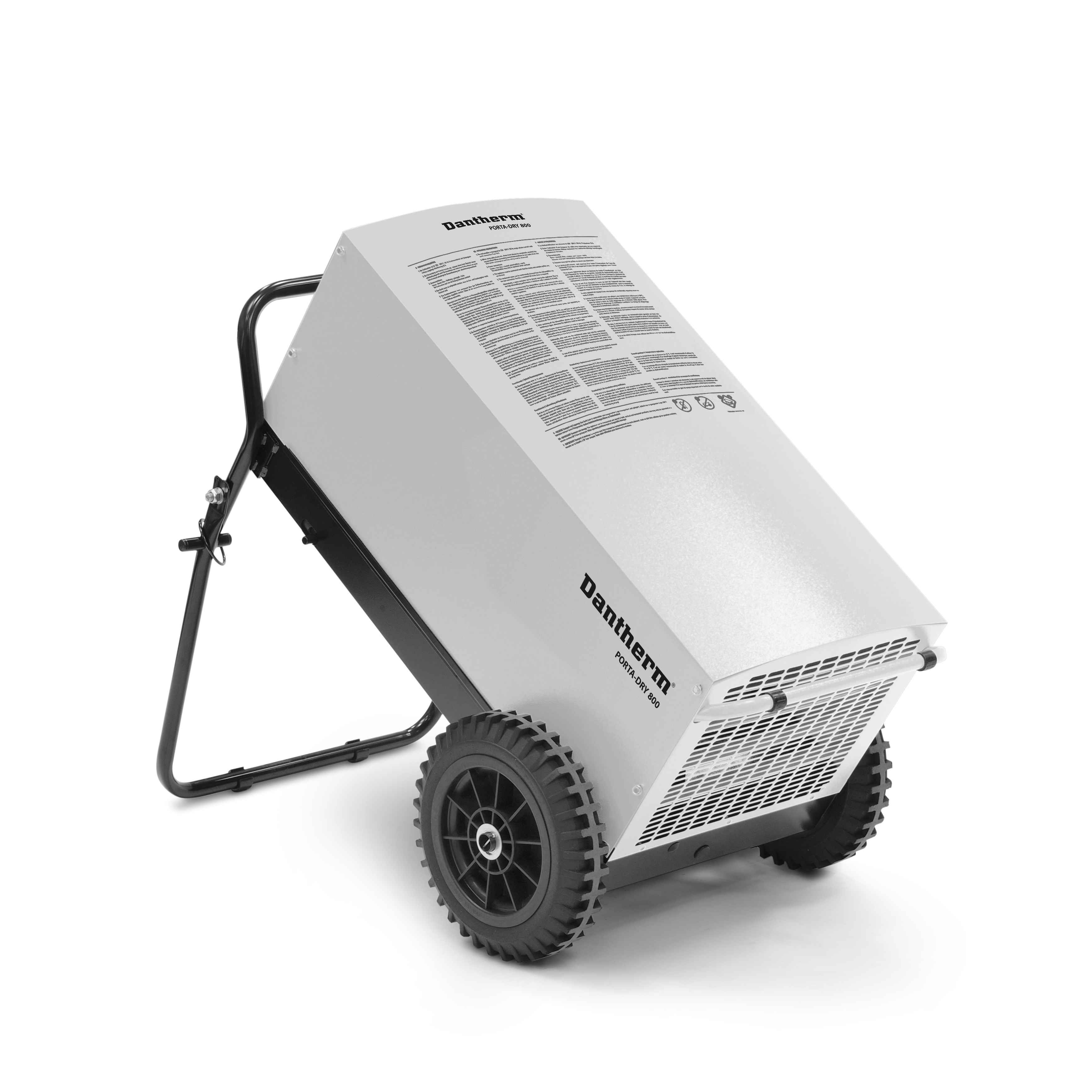 Trotec 2005102 Porta-Dry 800 Ontvochtiger 95L/24u