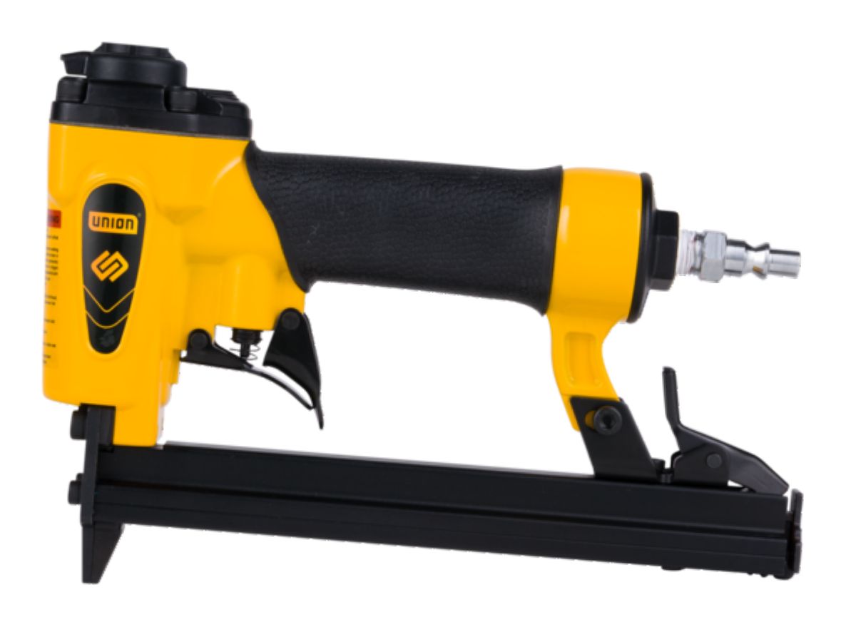 Union 1AE/O-16 Pneumatische niettacker voor O-nieten 6-16mm