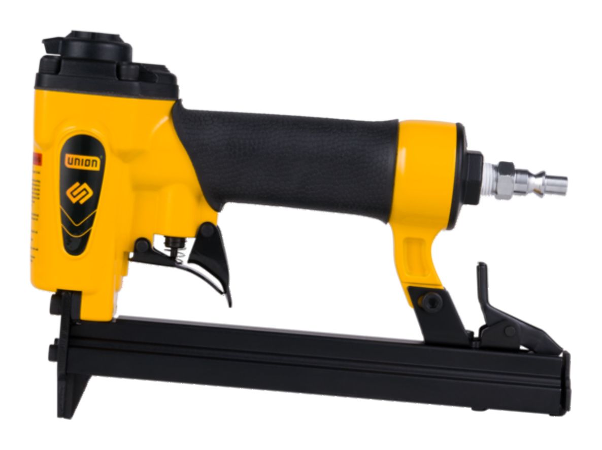 Union 1AE/D-16 Pneumatische niettacker voor D-nieten 6-16mm