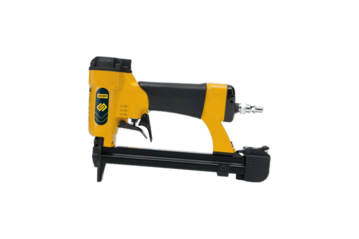 Union 1AA/V-16 Pneumatische niettacker voor V-nieten 6-16mm