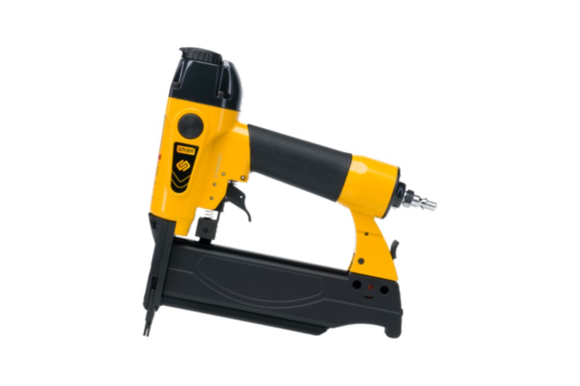 Union 3AE/J-50 Pneumatische minibradtacker voor J-minibrads 15-50mm