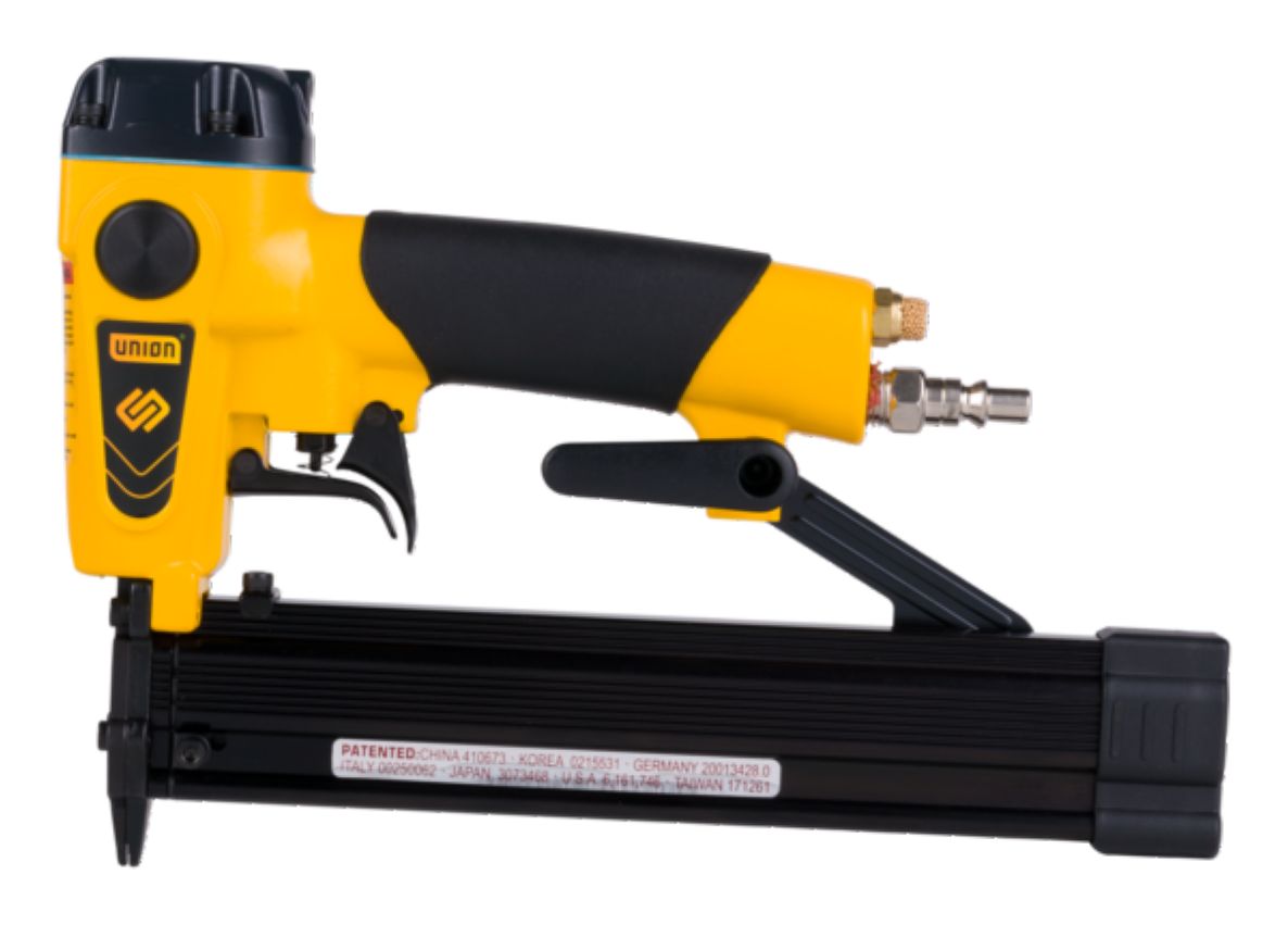 Union 1AH/JA30 Pneumatische microbradtacker voor JA-microbrads 10-30mm