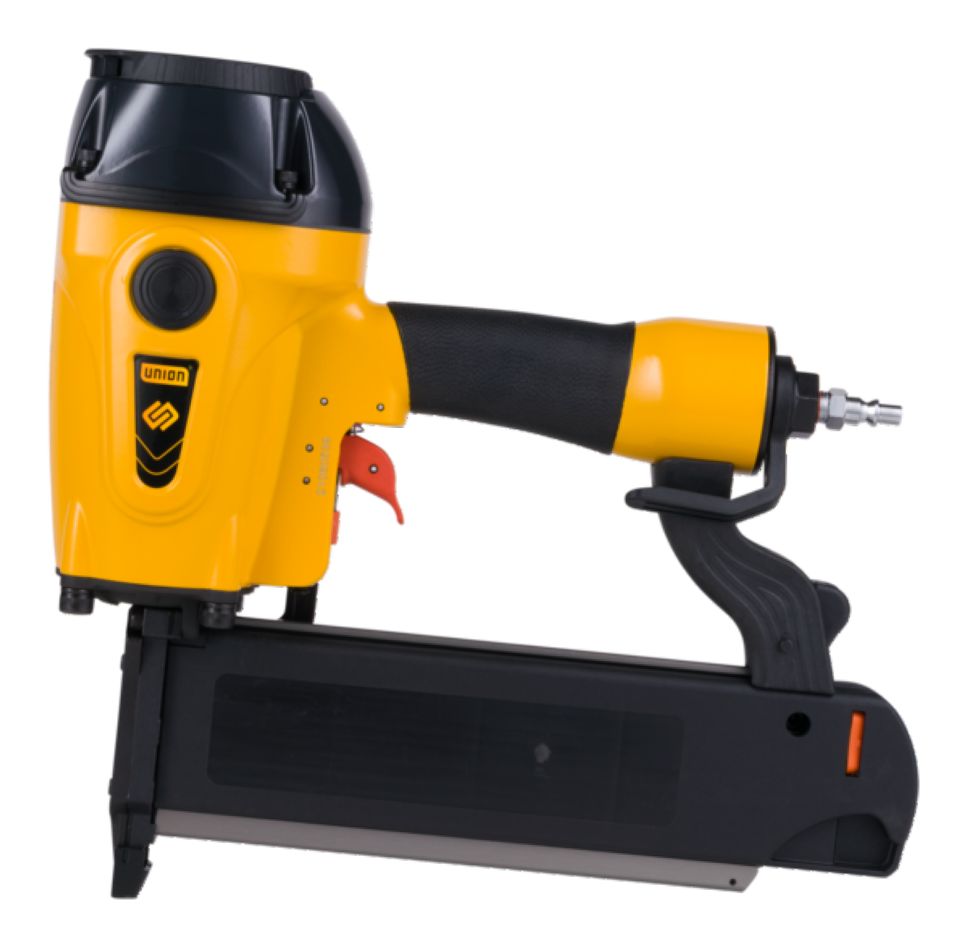 Union 5AC/T-75U Pneumatische T-nageltacker voor T-nagels 25-75 mm
