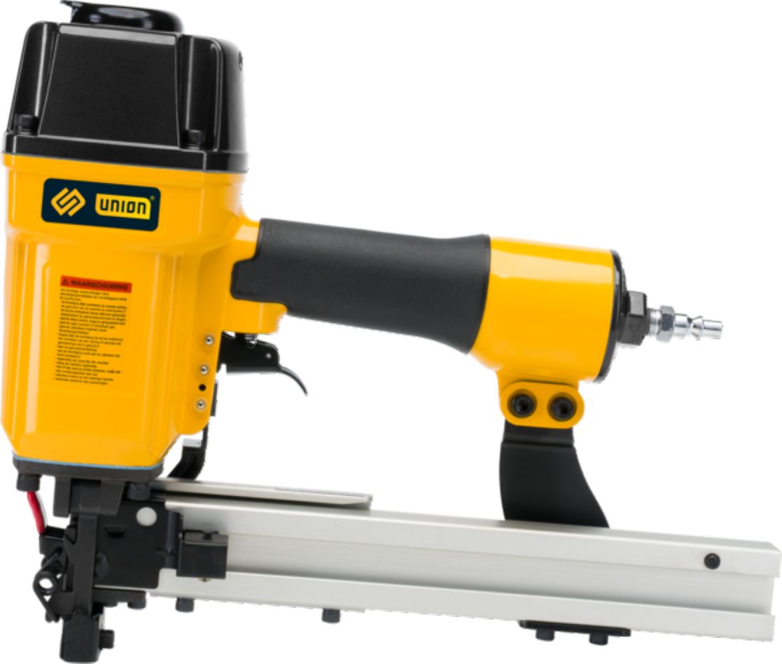 Union 5AD/WS38R Pneumatische kramtacker voor WS-krammen 16-38mm