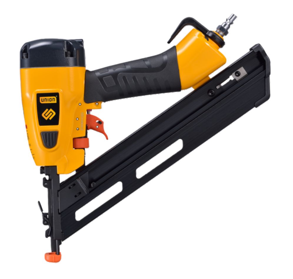 Union 4AM/DA65 Pneumatische afwerktacker voor DA-nagels 25-65mm