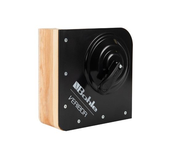 Veribor BO 680.30 Hoekschoen Hout 30 mm