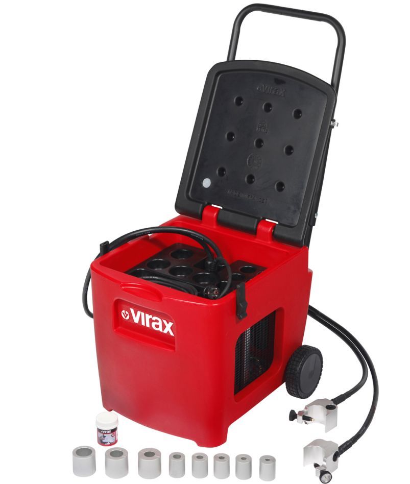 VIRAX 221070 Elektrisch bevriezingsapparaat Siberia®