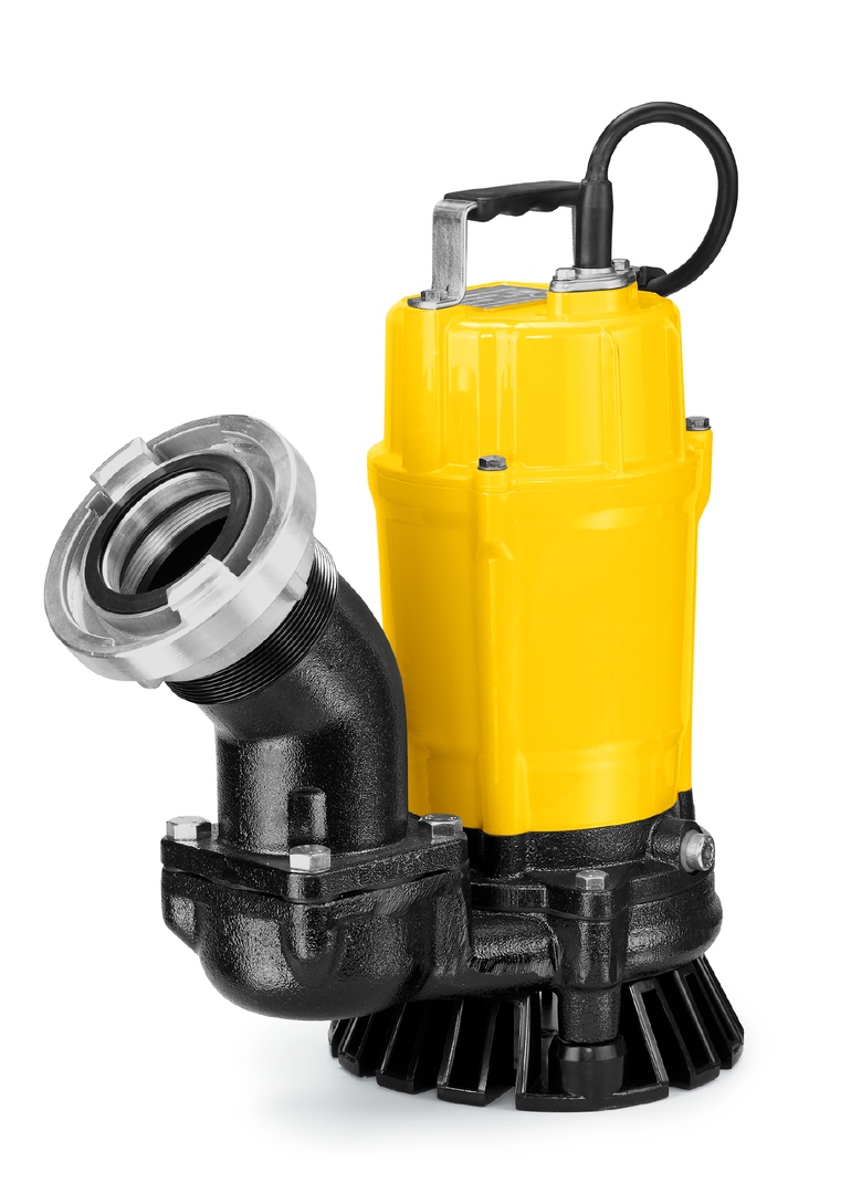 Wacker Neuson 5000620455 PST3-750 Afvalwater-dompelpomp 18.00 m3/h