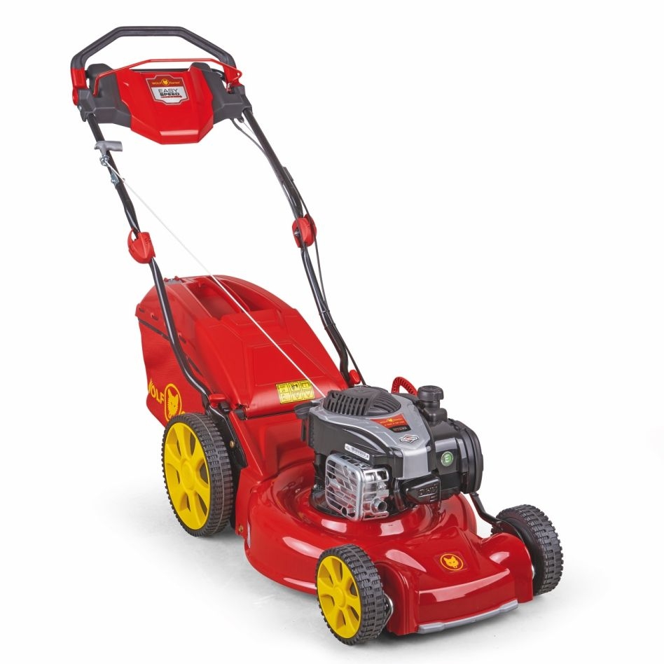WOLF-Garten 12DWTV5E650 A 460 A SP HW Benzine Grasmaaier 46cm EasySpeed