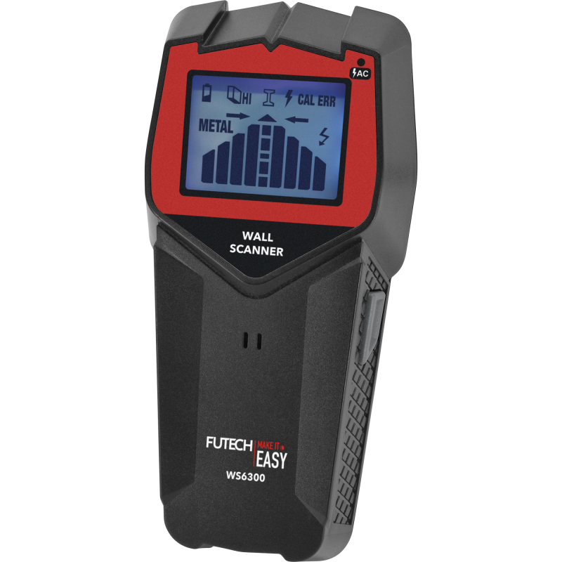 Futech WS6300 Muurscanner