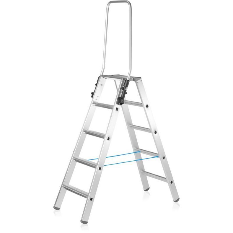 Zarges 5541307 Saferstep B Dubbele Trap 2 x 7 treden