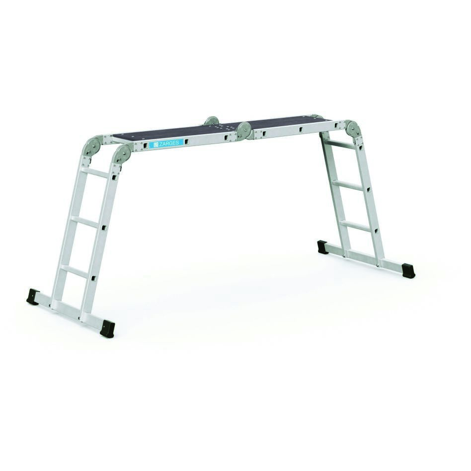 Zarges 42379 Multitec M Multifunctionele ladder - 2 x 3 + 2 x 5 Sp L = 4,47m